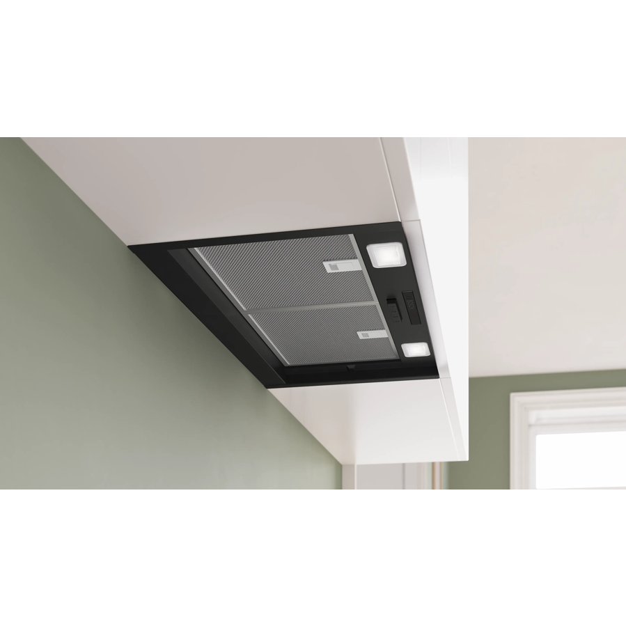 Napa Bosch DBB63BC60 (384m3/h) MatBlack