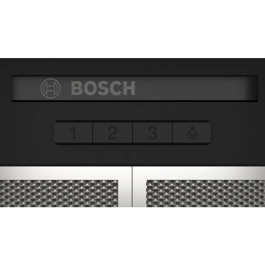 Napa Bosch DBB63BC60 (384m3/h) MatBlack