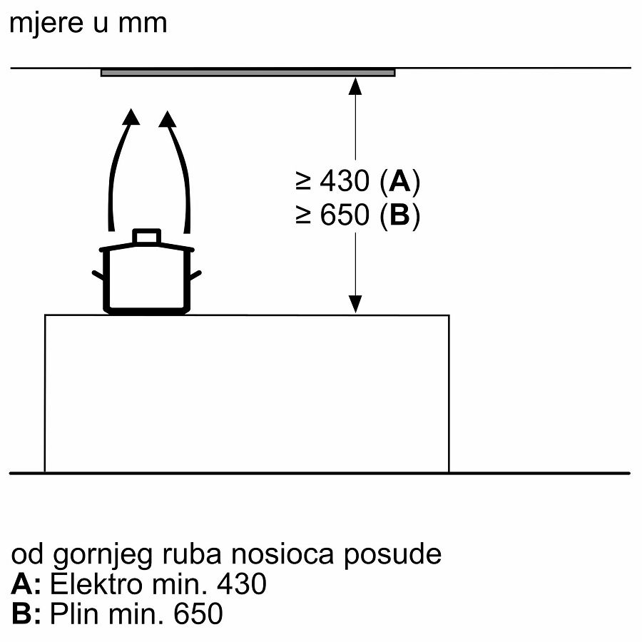 Napa Bosch DBB67AM60