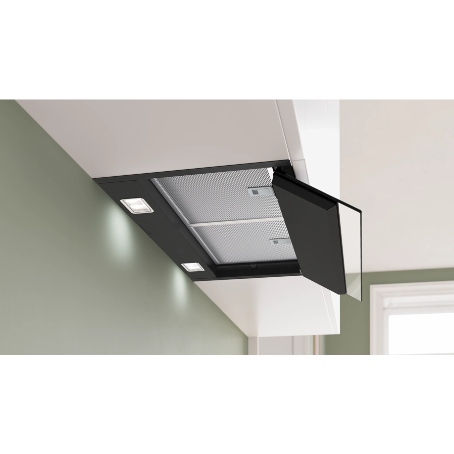 Napa Bosch DBB67DP60 (699m3/h) H2H MatBlack