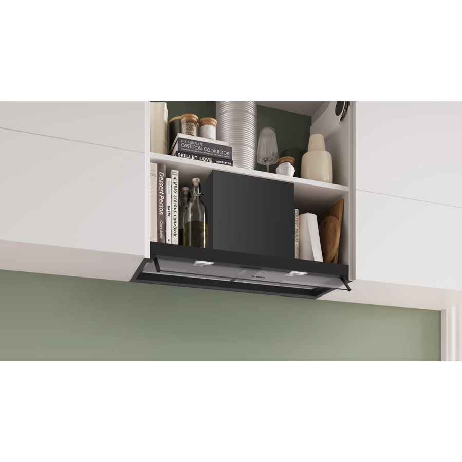 Napa Bosch DBB85CC60 (583m3/h) MatBlack