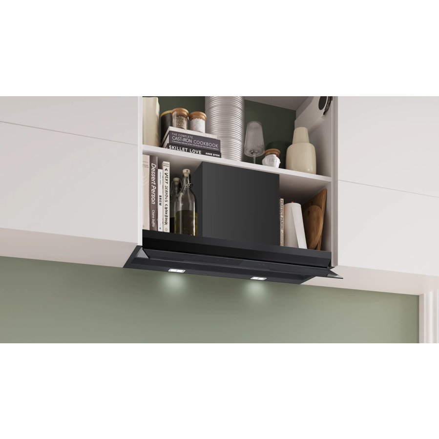 Napa Bosch DBB87DP60 (699m3/h) H2H MatBlack