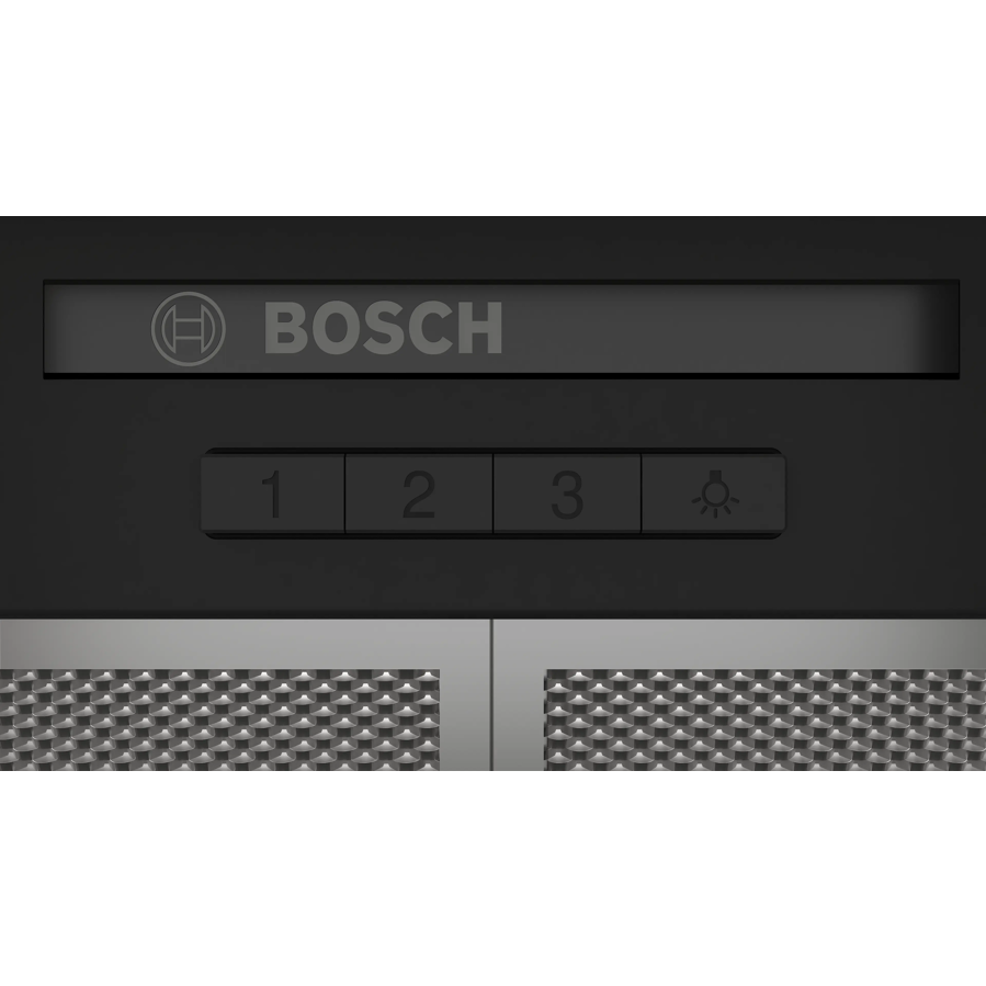 Napa Bosch DBB93BC60 (384m3/h) MatBlack