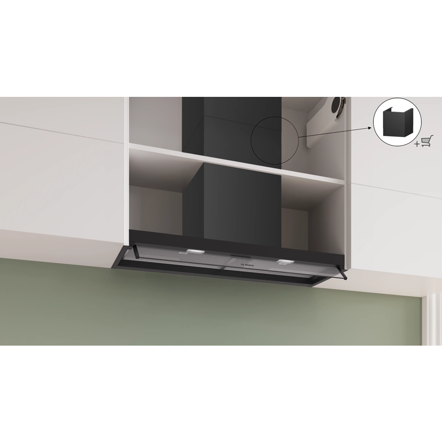 Napa Bosch DBB95CC60 (582m3/h) MatBlack