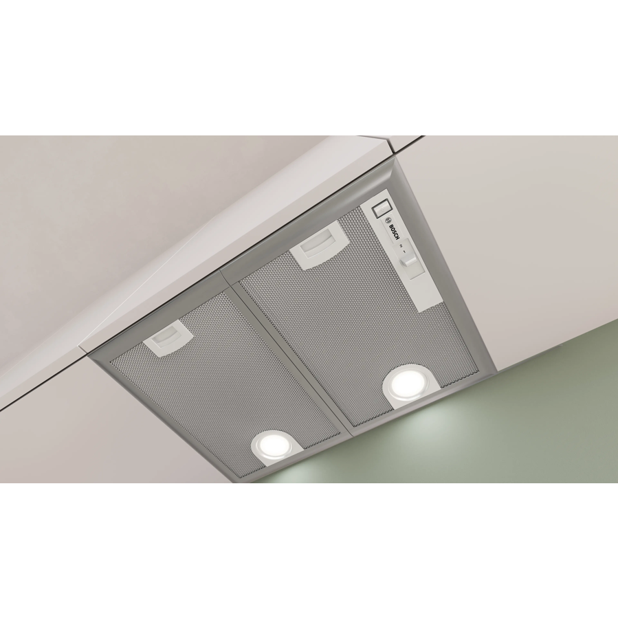 Napa Bosch DHL555BM H2H (604m3/h) 38cm dubine