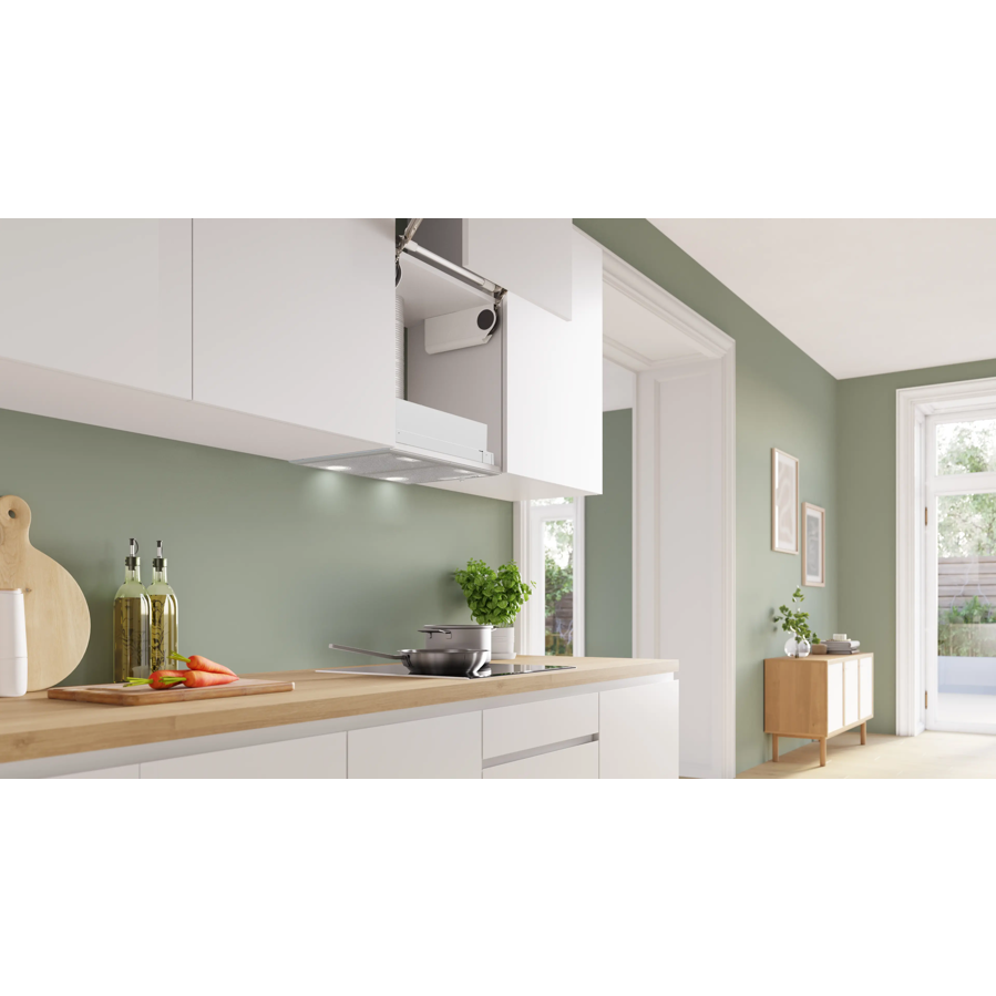 Napa Bosch DHL555BM H2H (604m3/h) 38cm dubine