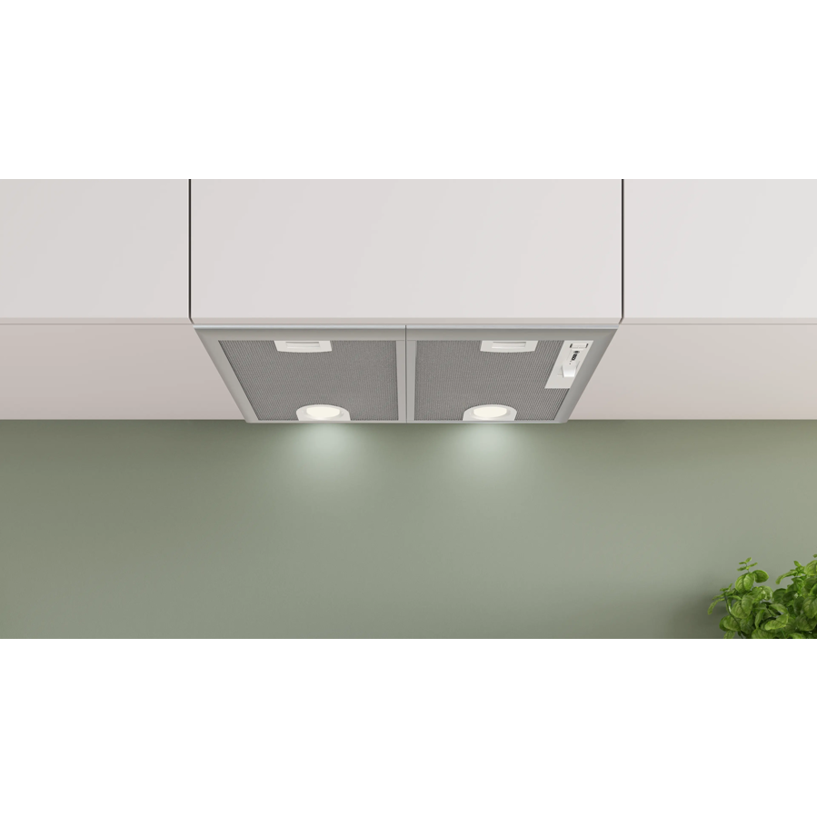 Napa Bosch DHL555BM H2H (604m3/h) 38cm dubine