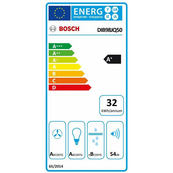 Napa Bosch DIB98JQ50 (867m3/h)