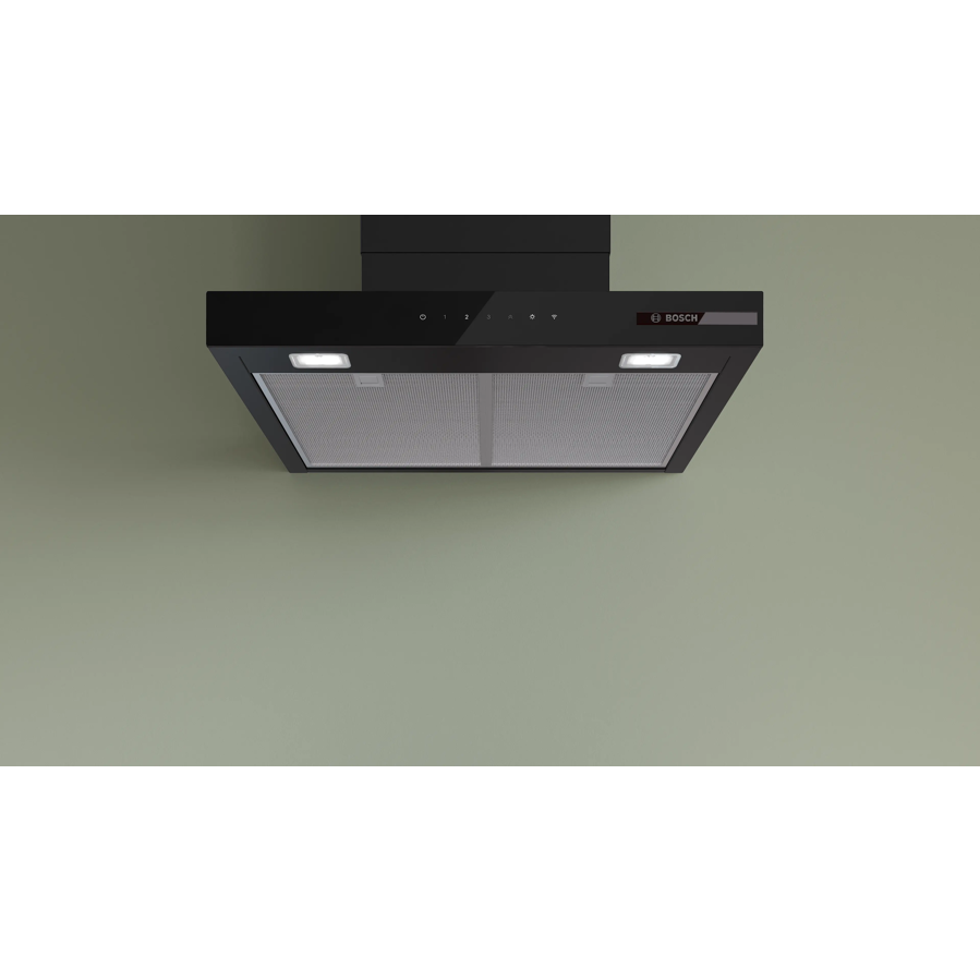 Napa Bosch DWB67DN60 (699m3/h) H2H MatBlack