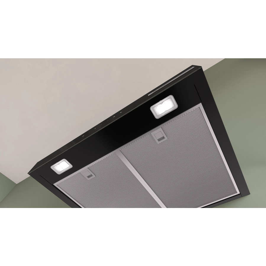 Napa Bosch DWB67DN60 (699m3/h) H2H MatBlack