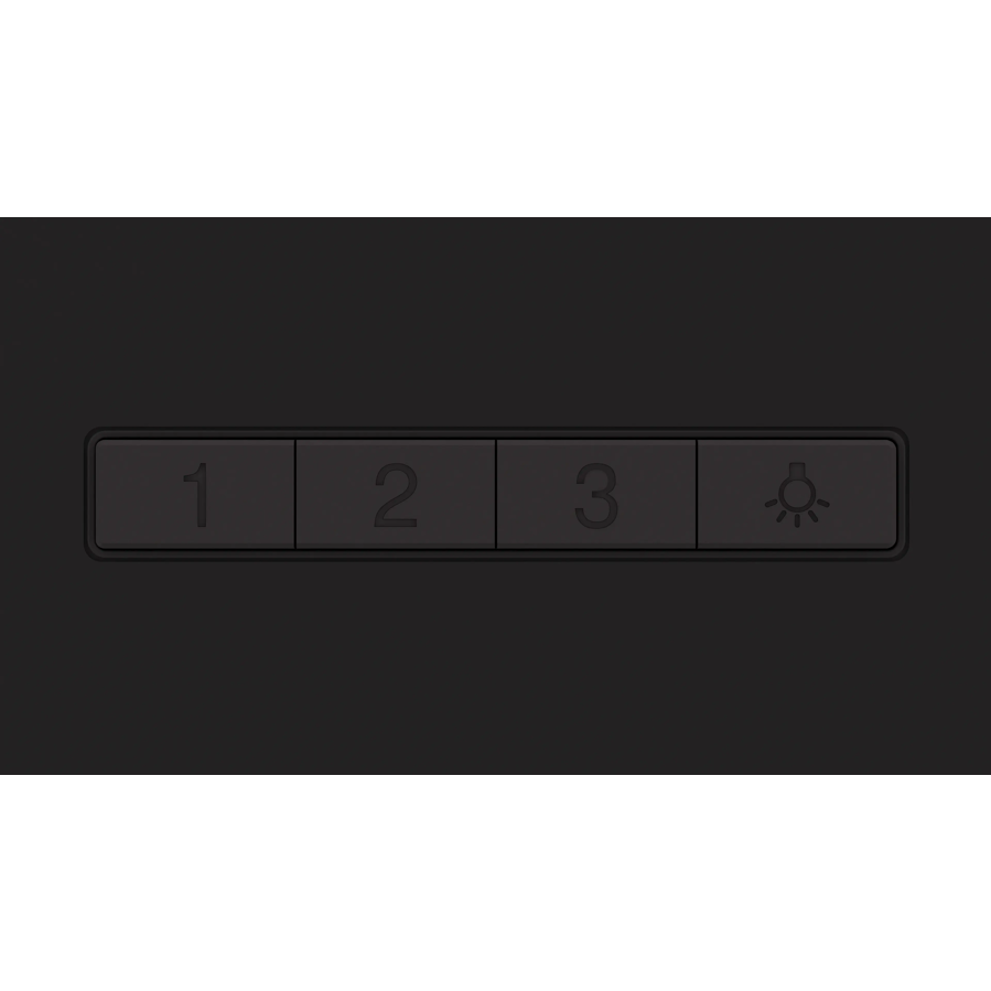 Napa Bosch DWB95CC60 (594m3/h) MatBlack