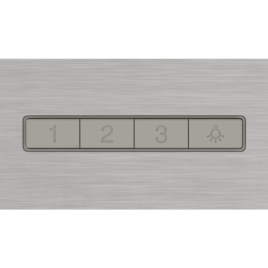 Napa Bosch DWB97DN60 (594m3/h)