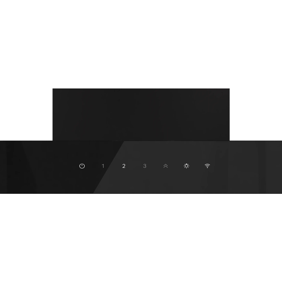 Napa Bosch DWB97DN60 (699m3/h) H2H MatBlack