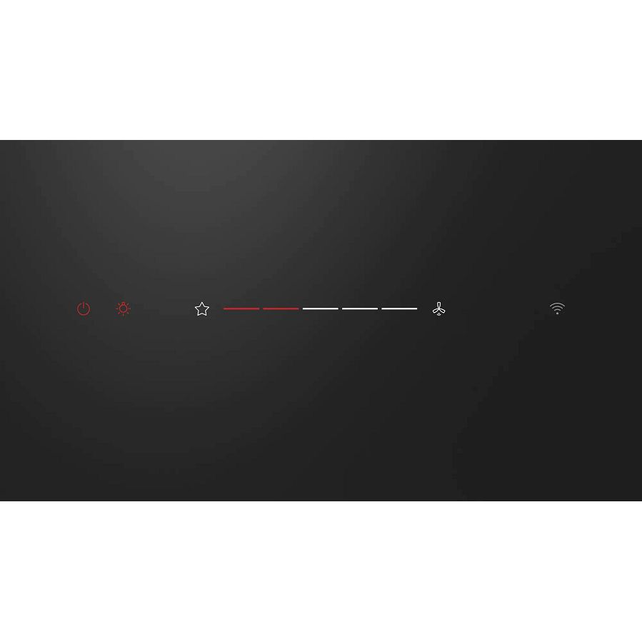 Napa Bosch DWK91LT60 H2H (1007m3/h)