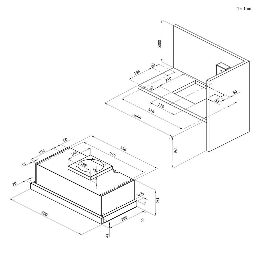 Napa Candy CBT625/2X/1
