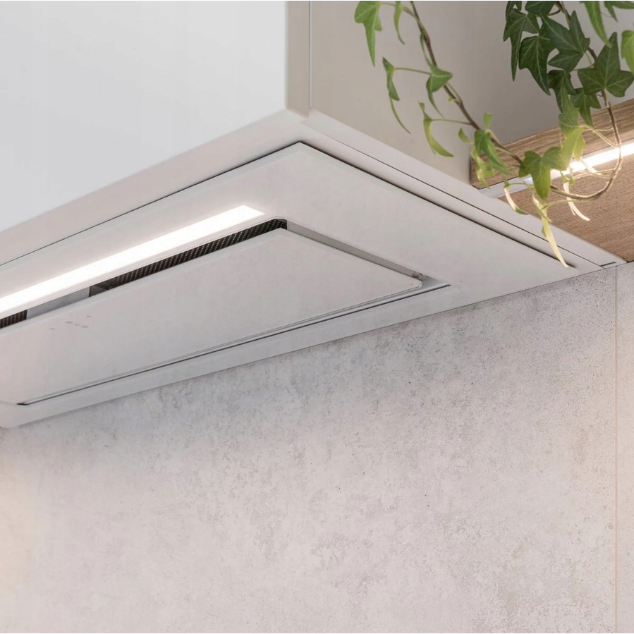 Napa Ciarko Design AURA CDZ5501B bijela H2H (680m3/h)