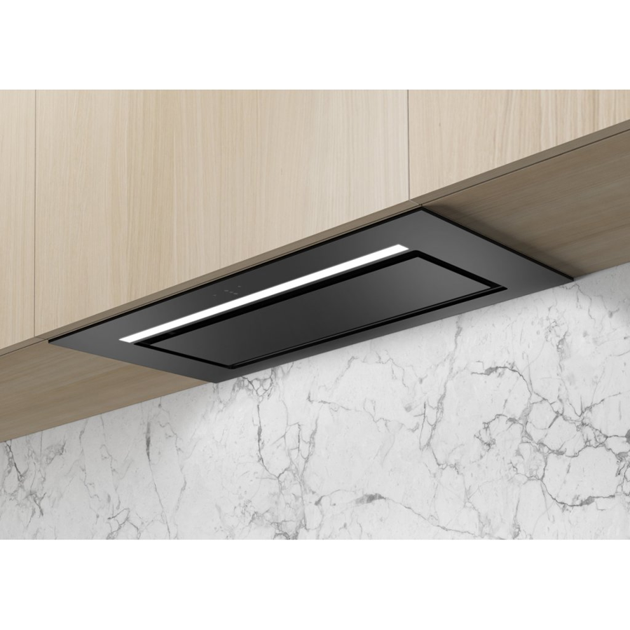 Napa Ciarko Design AURA CDZ5501C crna H2H (680m3/h)