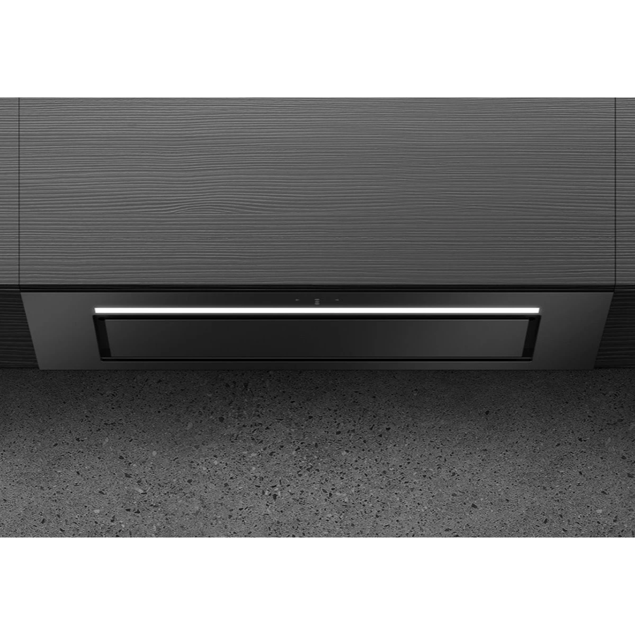 Napa Ciarko Design AURA CDZ7401C crna H2H (690m3/h)