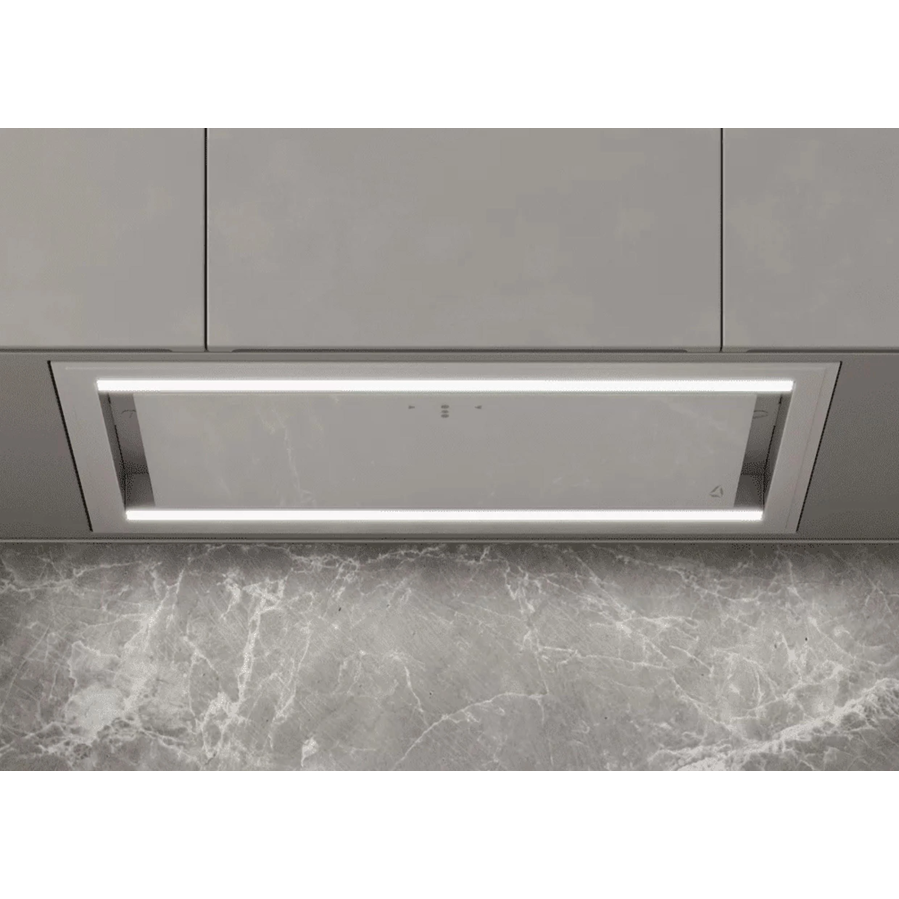 Napa Ciarko Design DUO CDZ5505B bijela H2H (710m3/h)