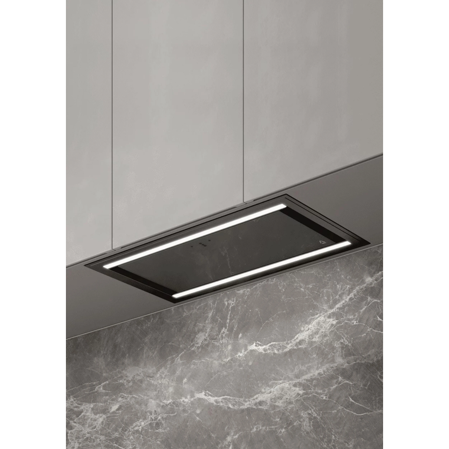 Napa Ciarko Design DUO CDZ5505C crna H2H (710m3/h)