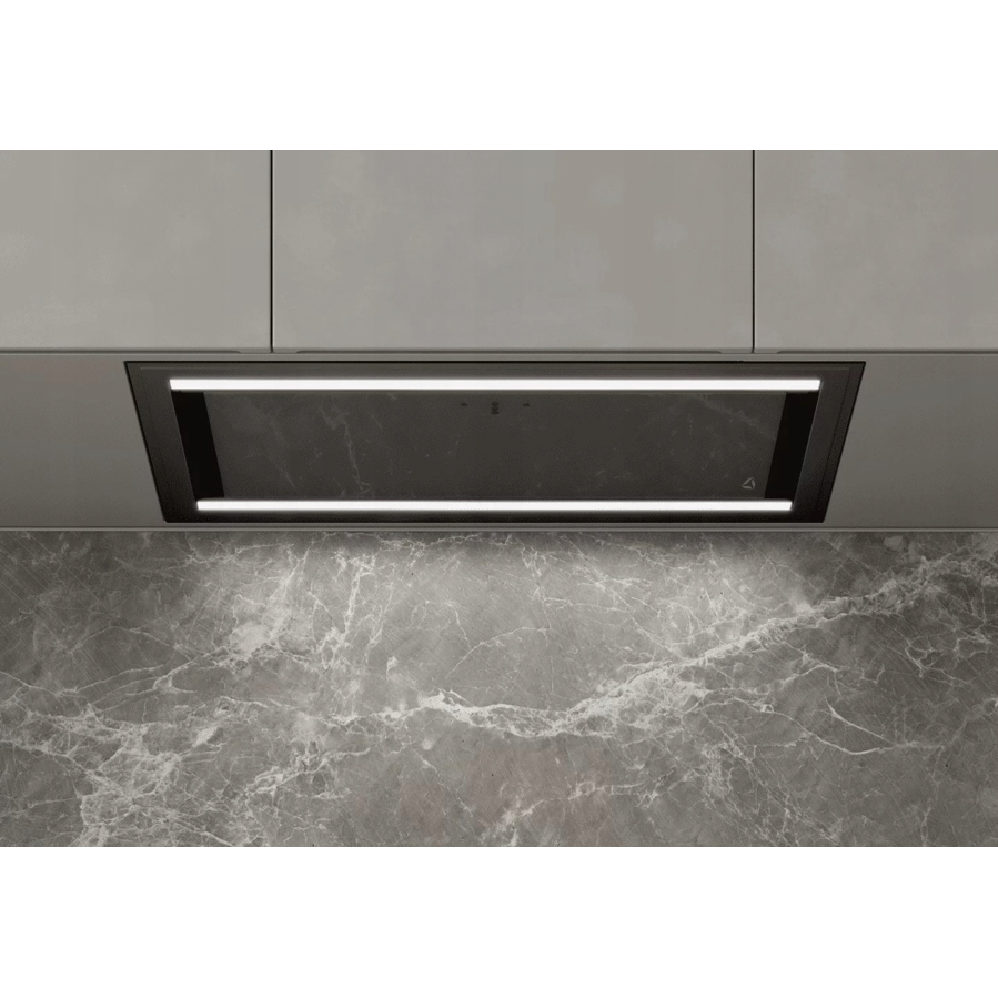 Napa Ciarko Design DUO CDZ7405C crna H2H (740m3/h)