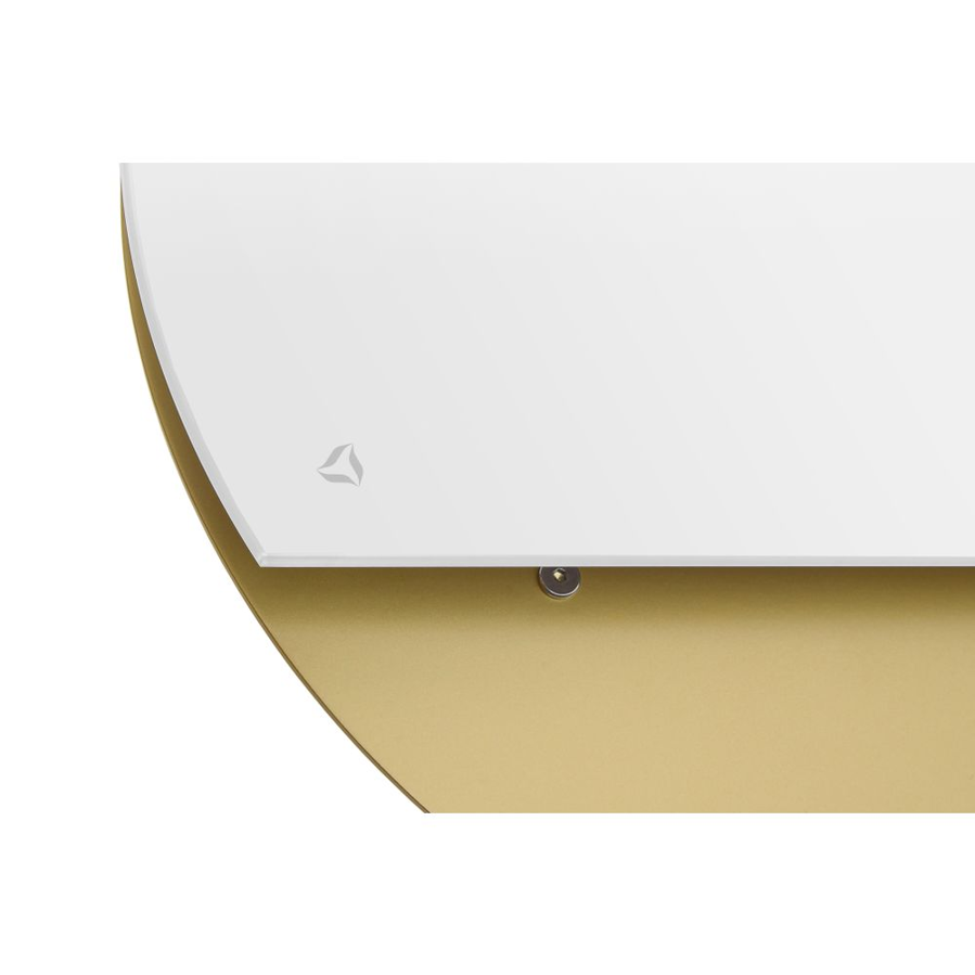 Napa Ciarko Design ECLIPSE CDP6001BZ white/gold (735m3/h)