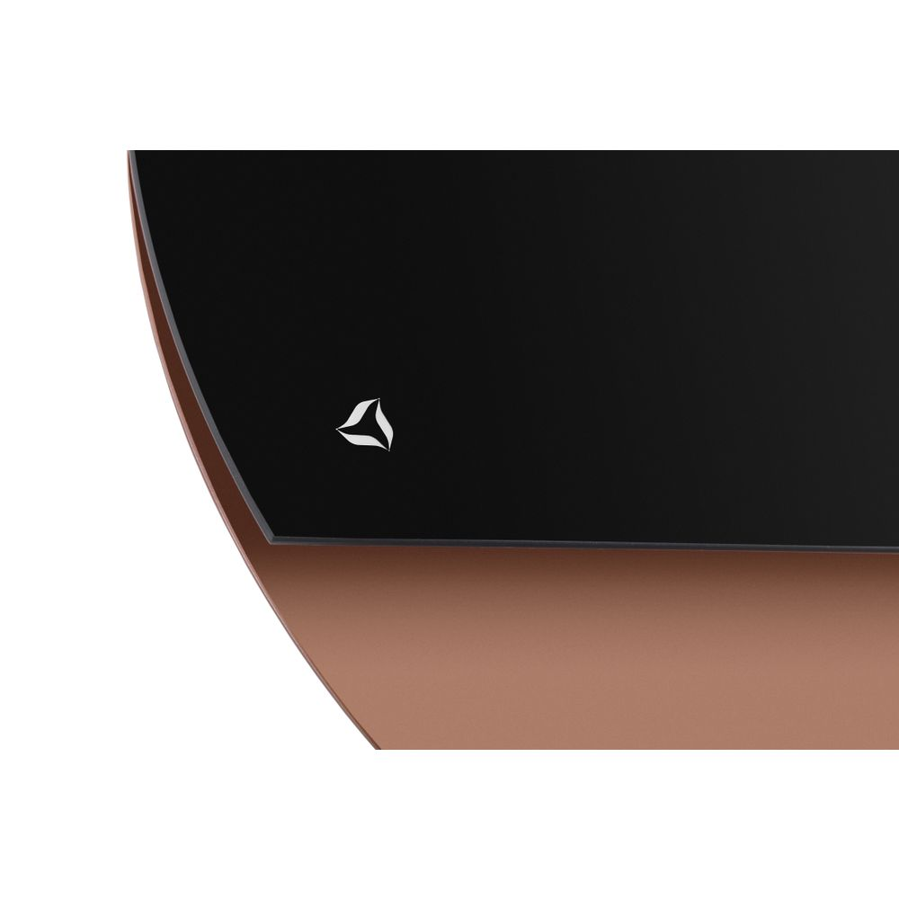 Napa Ciarko Design ECLIPSE CDP6001CR black/rose gold (735m3/h)