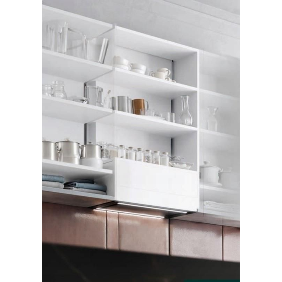 Napa Ciarko Design JOKER UNO CDZ5506B bijela H2H (705m3/h)