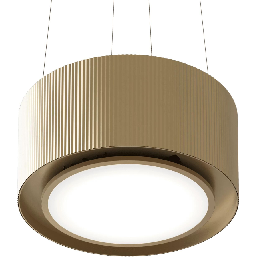 Napa Ciarko Design MONO LIGHT CDW6001Z gold (460m3/h)
