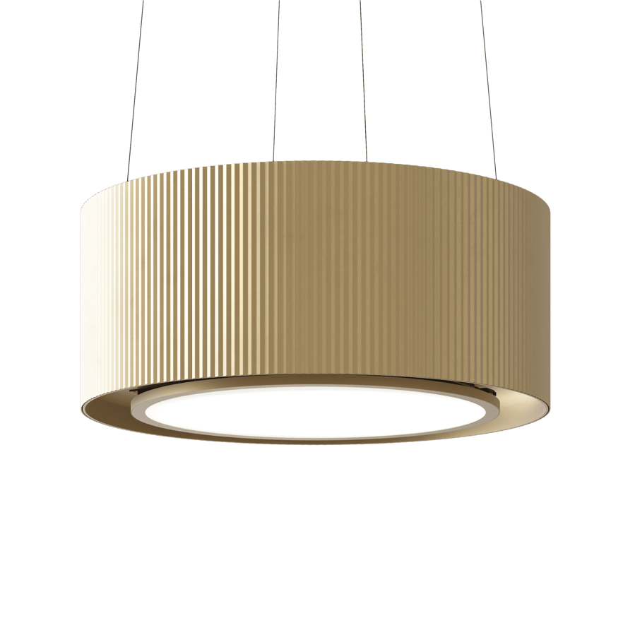 Napa Ciarko Design MONO LIGHT CDW6001Z gold (460m3/h)