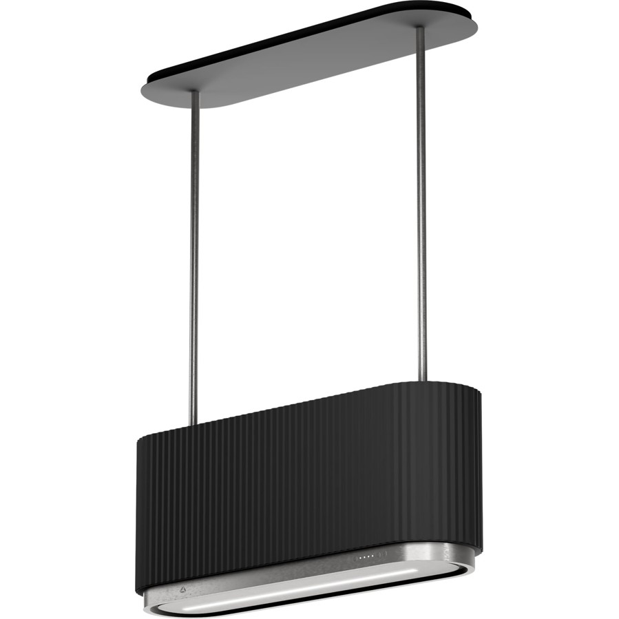 Napa Ciarko Design MONO W CDW9001B crna (550m3/h)