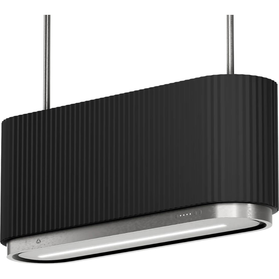 Napa Ciarko Design MONO W CDW9001B crna (550m3/h)