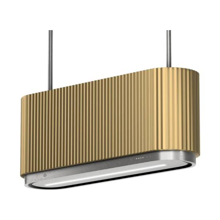 Napa Ciarko Design MONO W CDW9001G gold (550m3/h)