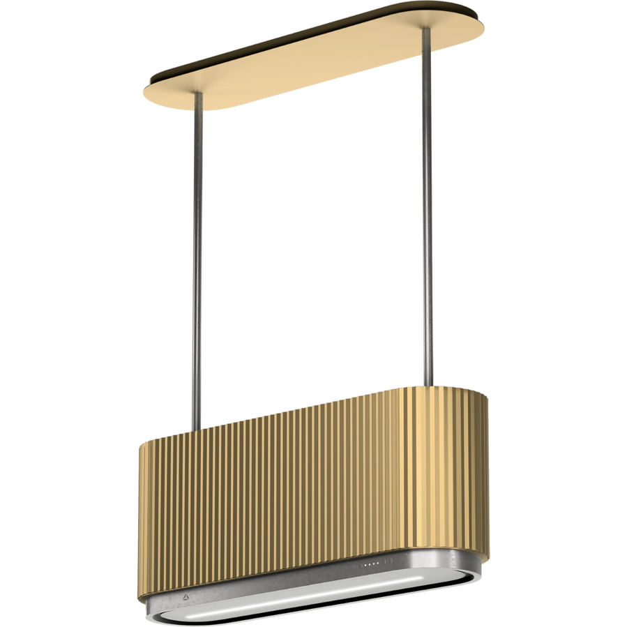 Napa Ciarko Design MONO W CDW9001G gold (550m3/h)