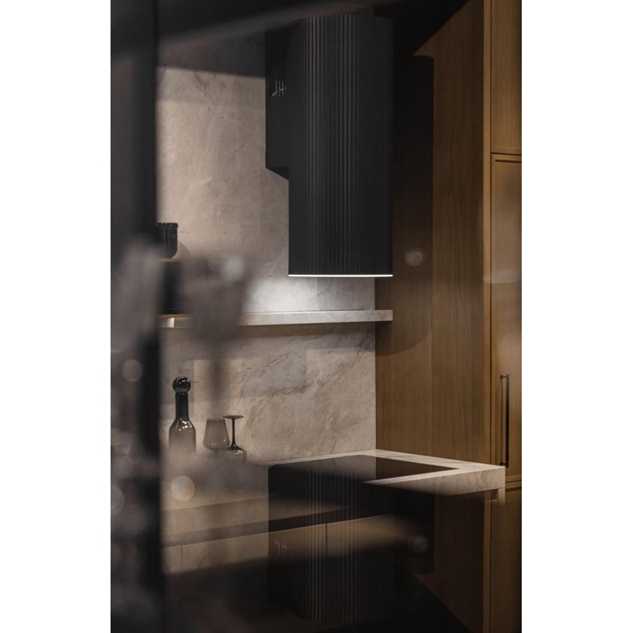 Napa Ciarko Design MONOGRAM CDP3802C crna (670m3/h)