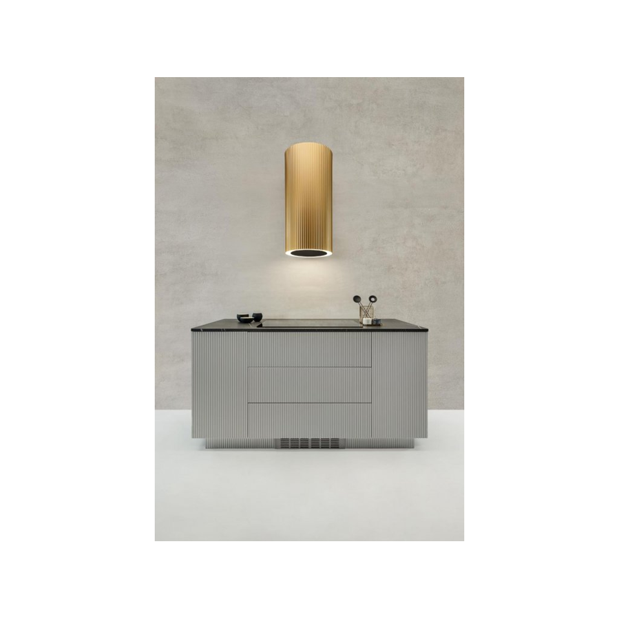 Napa Ciarko Design MONOGRAM CDP3802Z gold (670m3/h)