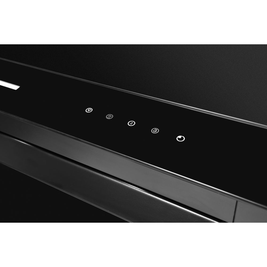 Napa Ciarko Design MOONDRAFT CDB9001CC mat crna (730m3/h)