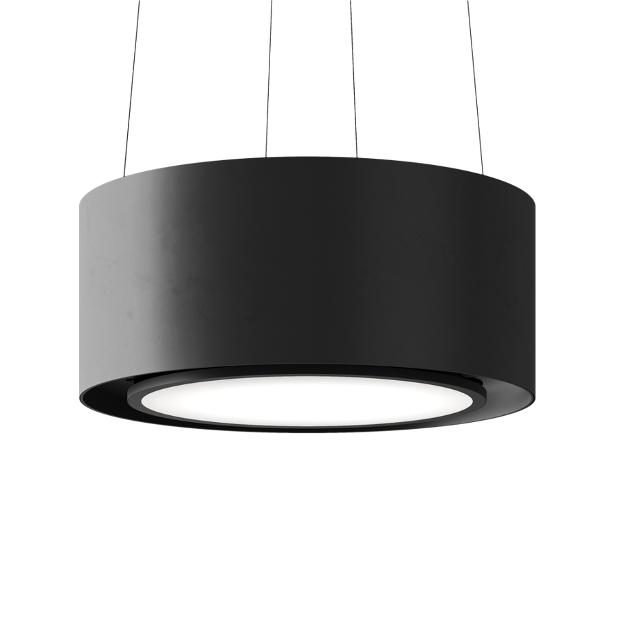 Napa Ciarko Design PUI LIGHT CDW6002C crna H2H (460m3/h)