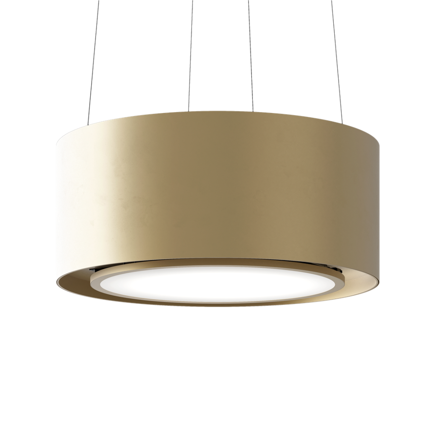 Napa Ciarko Design PUI LIGHT CDW6002Z gold H2H (460m3/h)
