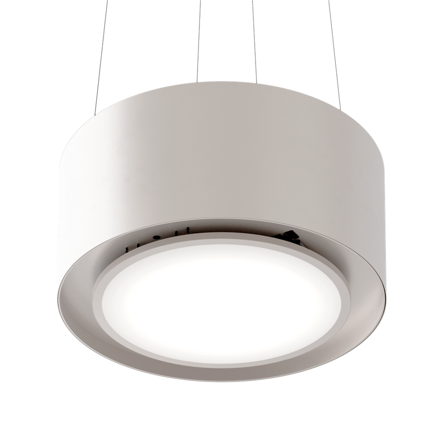 Napa Ciarko Design PUI LIGHT CDW8002E ecru H2H (670m3/h)