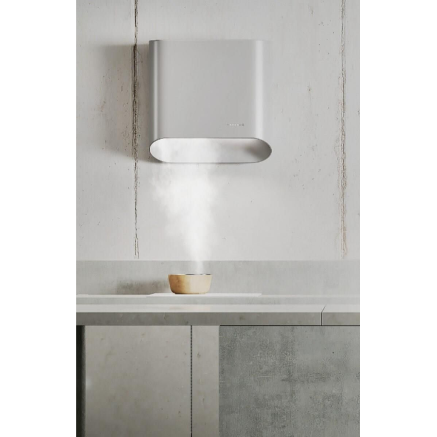 Napa Ciarko Design SIMPLE CDP6002I inox/silver (650m3/h)