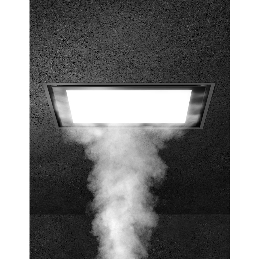 Napa Ciarko Design SU LIGHT CDS9001B crna (750m3/h) stropna