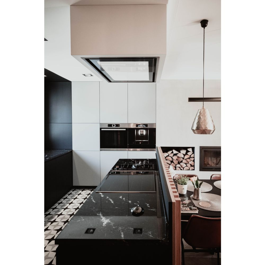 Napa Ciarko Design SU LIGHT CDS9001B crna (750m3/h) stropna