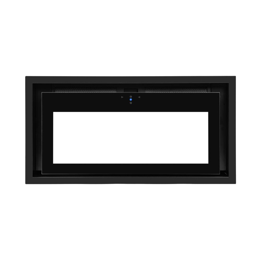 Napa Ciarko Design SU MINI CDZ6001C crna (680m3/h)