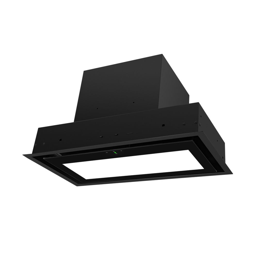 Napa Ciarko Design SU MINI CDZ6001C crna (680m3/h)