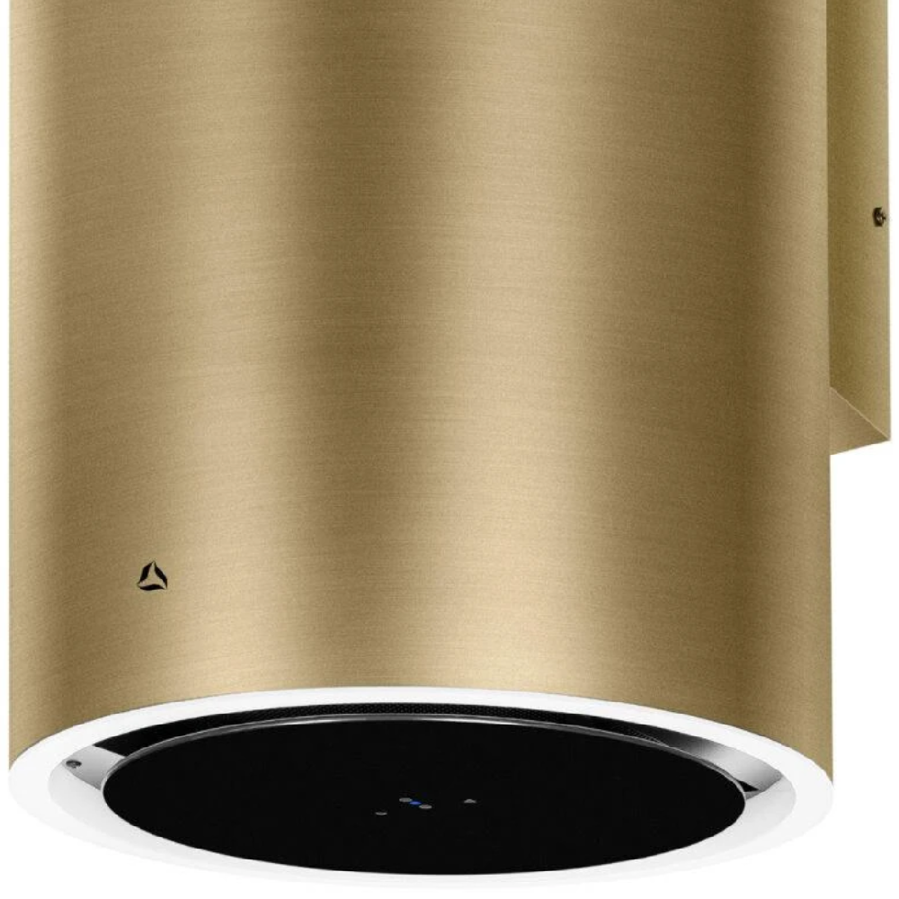 Napa Ciarko Design TUBUS CDP3801GS gold steel (670m3/h)