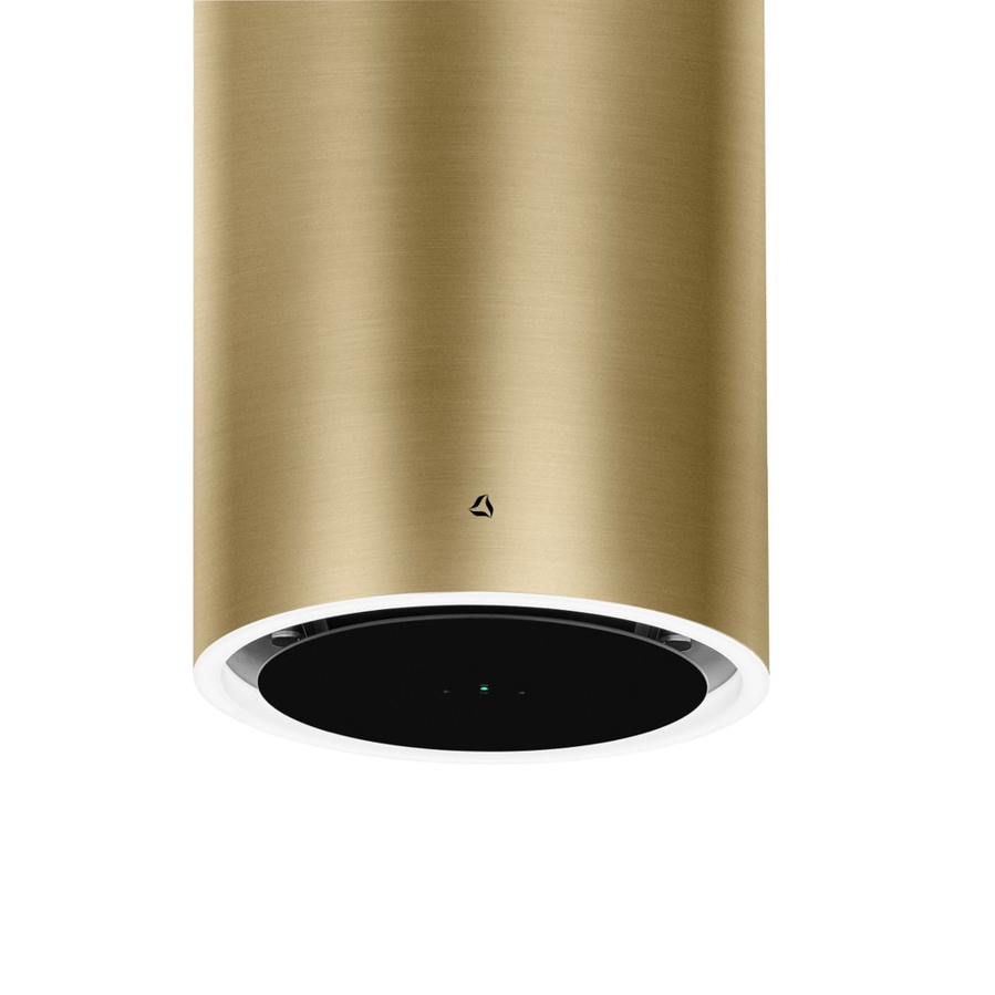 Napa Ciarko Design TUBUS W CDW3801GS gold steel (670m3/h)