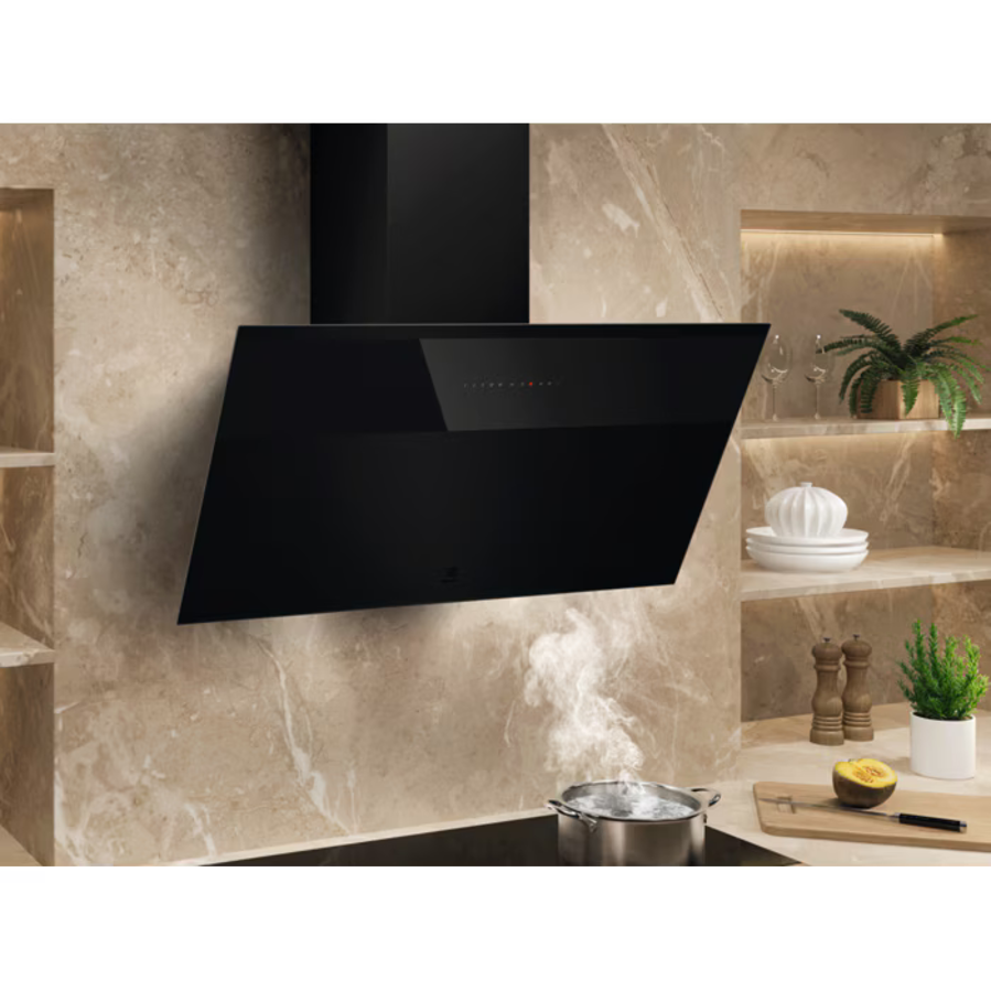 Napa Electrolux EFV729Z H2H AutoSense WiFi MattBlack (760m3/h)