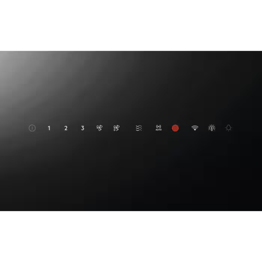 Napa Electrolux EFV729Z H2H AutoSense WiFi MattBlack (760m3/h)