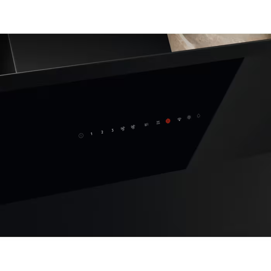 Napa Electrolux EFV729Z H2H AutoSense WiFi MattBlack (760m3/h)